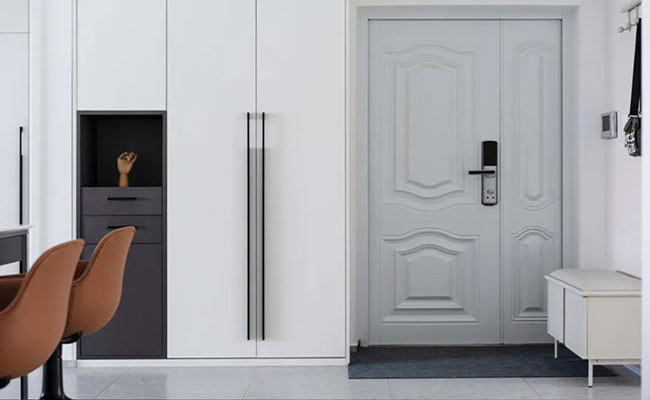 「舊房翻新」極簡風(fēng)三室兩廳，給自己和家人一個全新的家！