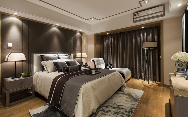 裝修出一個舒適的臥室，享受優質睡眠！