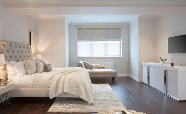 裝修出一個舒適的臥室，享受優質睡眠！