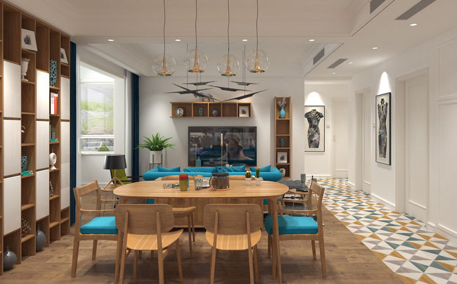 分享：常見的家具尺寸，讓家裝更有分寸！