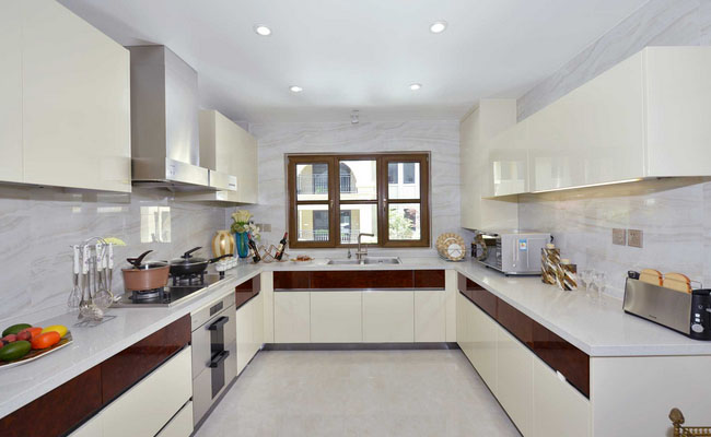 廚房裝修設計的25個細節，提高生活品質！