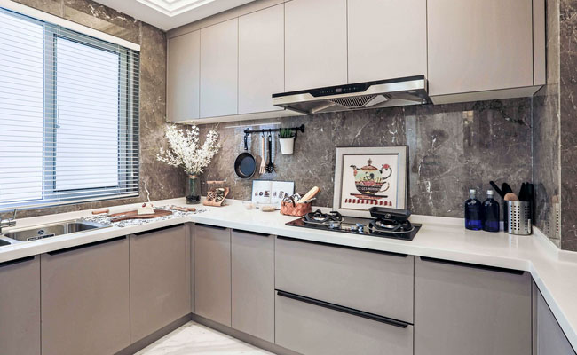 廚房裝修設計的25個細節，提高生活品質！