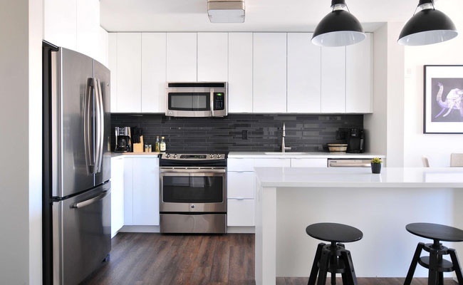 廚房裝修設計的25個細節，提高生活品質！