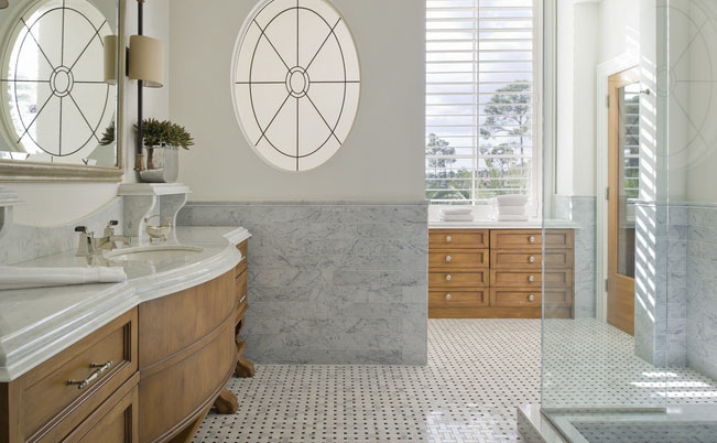 最全面的淋浴房裝修經驗，享受舒適生活