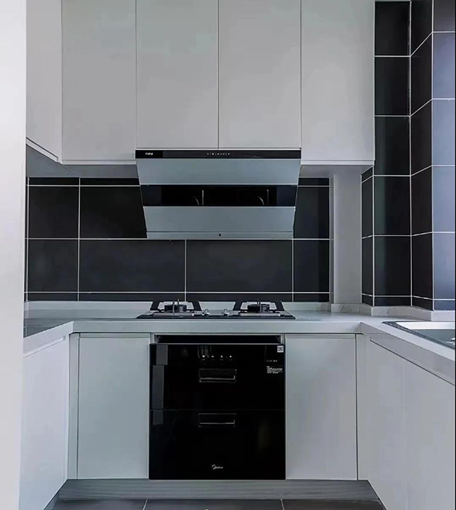 13套清爽干凈的廚房裝修設計，好看又實用！