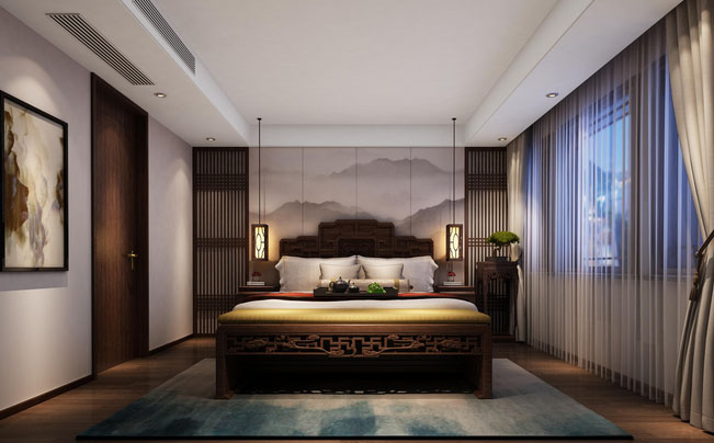新中式裝修風格好嗎，需要注意什么？