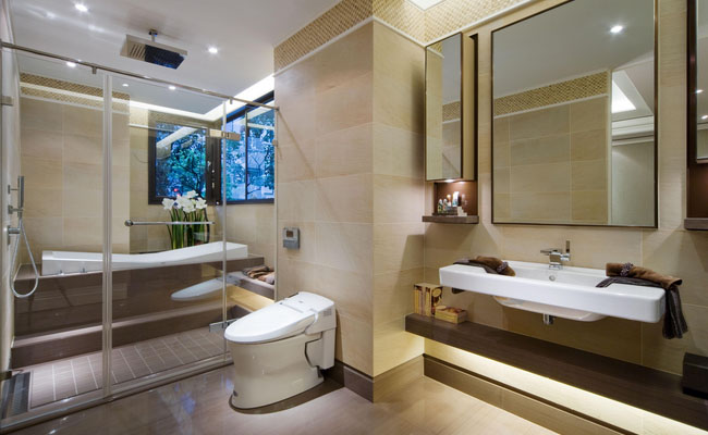 家裝中，衛(wèi)生間怎么裝修好？