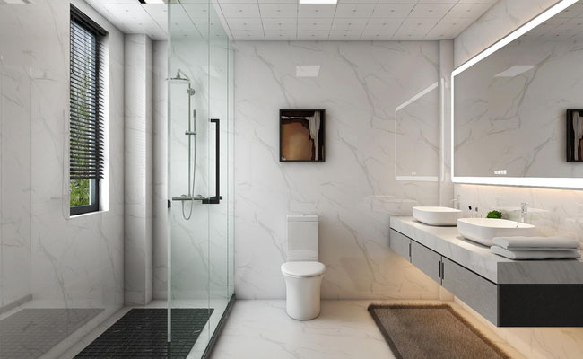 小戶型衛(wèi)生間怎么裝修好？