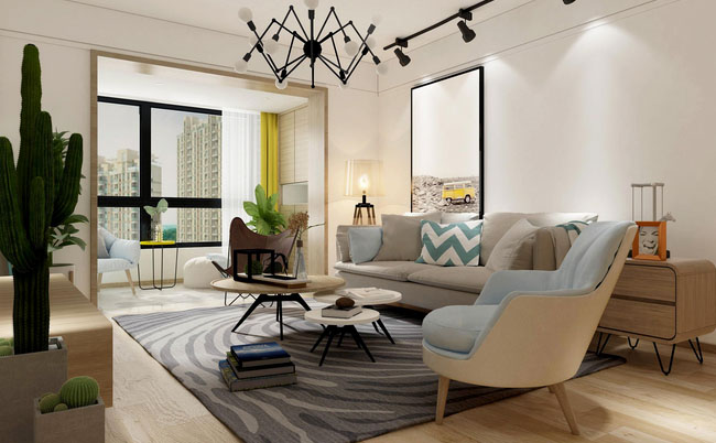 三居室個人裝修的技巧？需要注意什么？