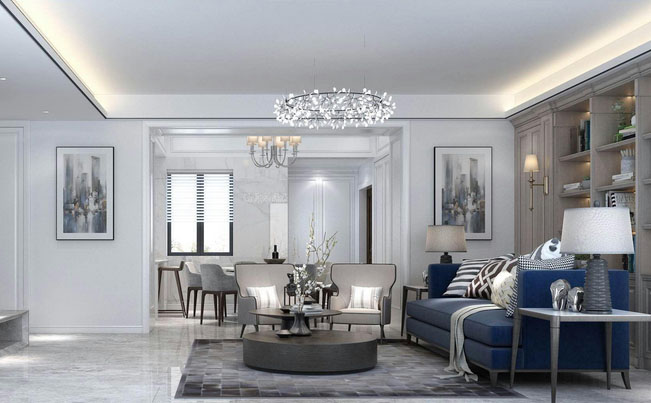 四居室房子裝修的幾個要點 四居室房子裝修的幾個要點