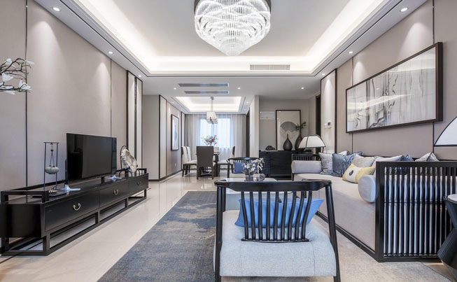 四居室房子裝修的幾個要點 四居室房子裝修的幾個要點