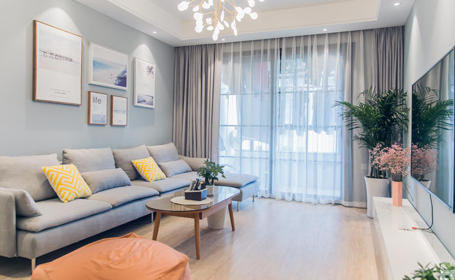 客廳裝修時需要注意的10個細節，了解一下！