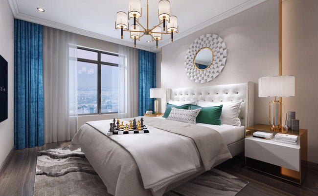 如何打造一個舒適放松的臥室？