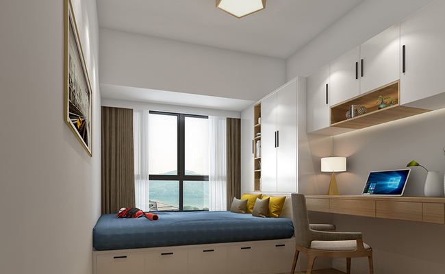 兒童房裝修設計時需要注意的細節！