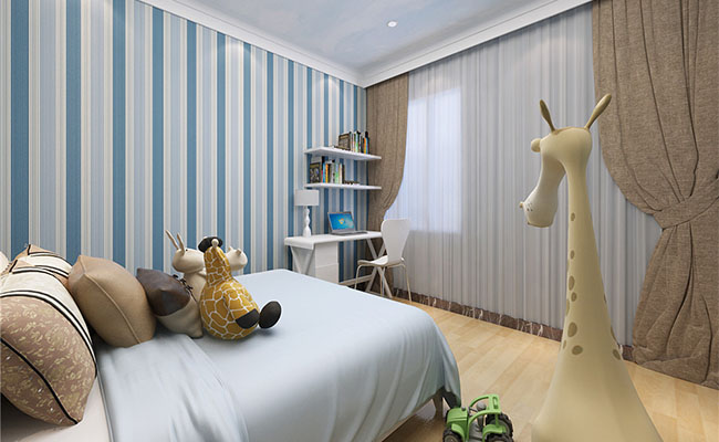 兒童房裝修設計時需要注意的細節！