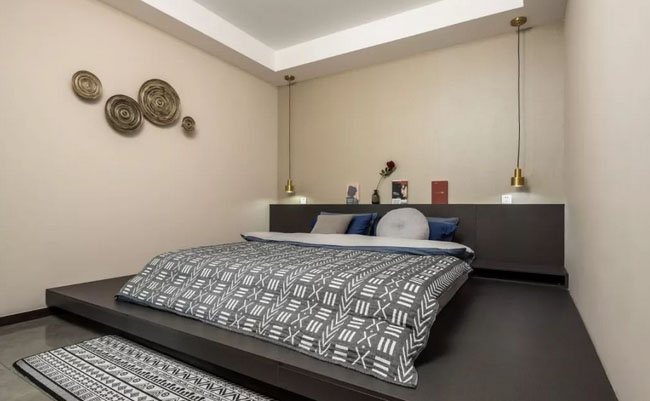 臥室裝修:榻榻米落伍了?什么是地臺臥室? 臥室裝修:榻榻米落伍了?什么是地臺臥室?