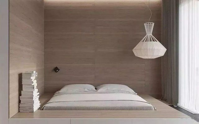 臥室裝修:榻榻米落伍了?什么是地臺臥室? 臥室裝修:榻榻米落伍了?什么是地臺臥室?