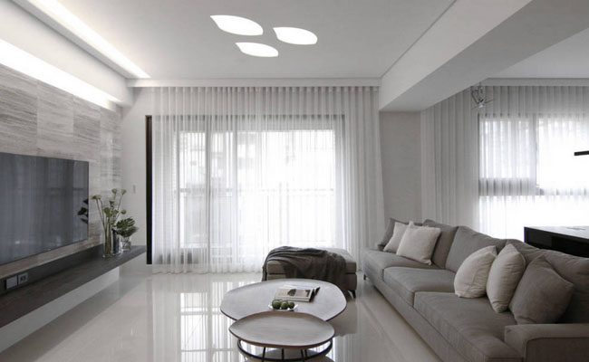 避開華而不實的裝修設計,讓家住的更舒服 避開華而不實的裝修設計,讓家住的更舒服