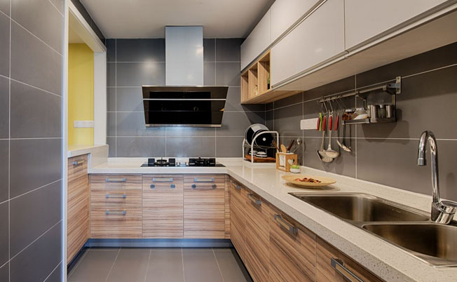 小戶型廚房怎么裝修更舒服、實用? 小戶型廚房怎么裝修更舒服、實用?