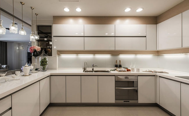 小戶型廚房怎么裝修更舒服、實用? 小戶型廚房怎么裝修更舒服、實用?