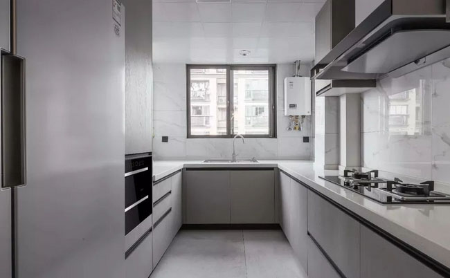 小戶型廚房怎么裝修更舒服、實用? 小戶型廚房怎么裝修更舒服、實用?