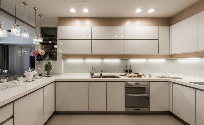 廚房裝修干貨:打造最實用的廚房! 廚房裝修干貨:打造最實用的廚房!