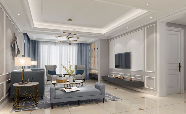 5個(gè)靠譜的客廳裝修小技巧 5個(gè)靠譜的客廳裝修小技巧