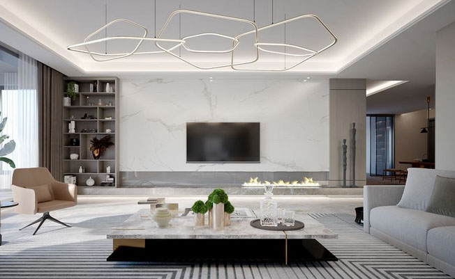 5個(gè)靠譜的客廳裝修小技巧 5個(gè)靠譜的客廳裝修小技巧
