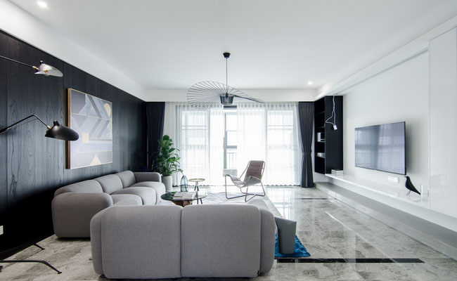 小戶型裝修有技巧，讓家看起來更大！