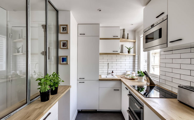 最全的廚房裝修知識，裝出實用舒服的廚房！