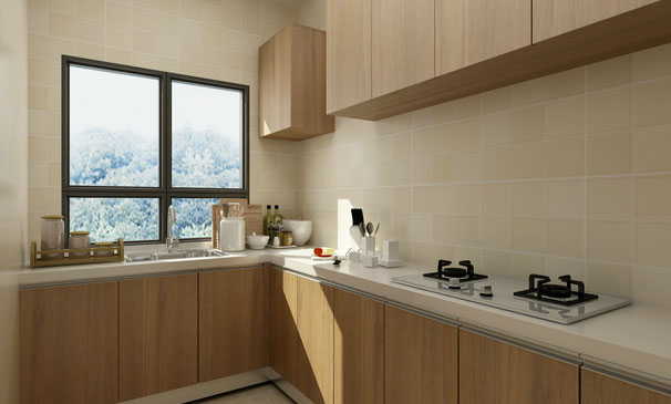 最全的廚房裝修知識，裝出實用舒服的廚房！