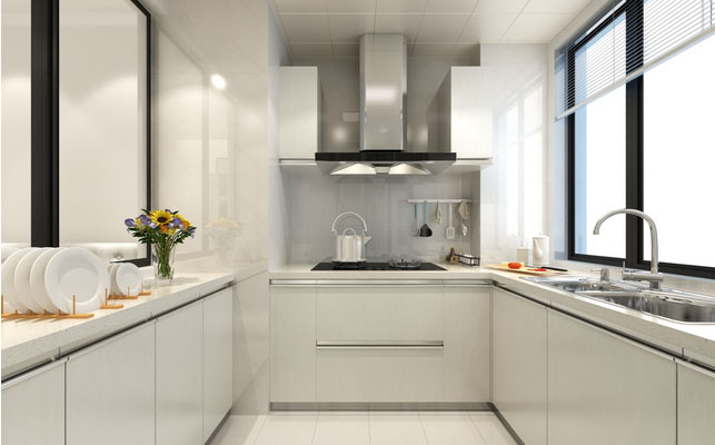 最全的廚房裝修知識，裝出實用舒服的廚房！