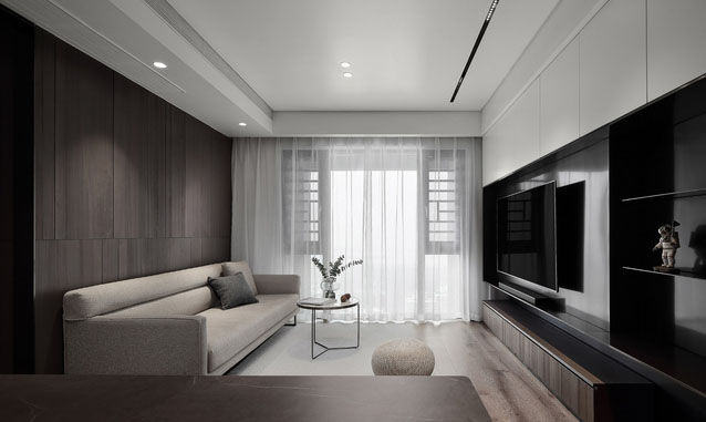 裝修知識(shí)分享：無(wú)主燈設(shè)計(jì)到底有什么魅力？