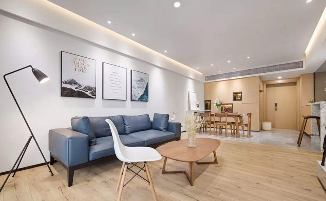 裝修知識(shí)分享：無(wú)主燈設(shè)計(jì)到底有什么魅力？