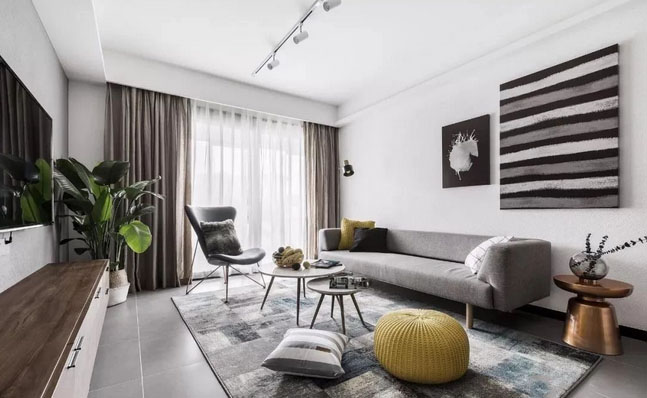 裝修知識(shí)分享：無(wú)主燈設(shè)計(jì)到底有什么魅力？