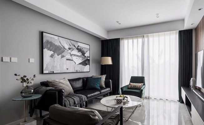 裝修知識(shí)分享：無(wú)主燈設(shè)計(jì)到底有什么魅力？