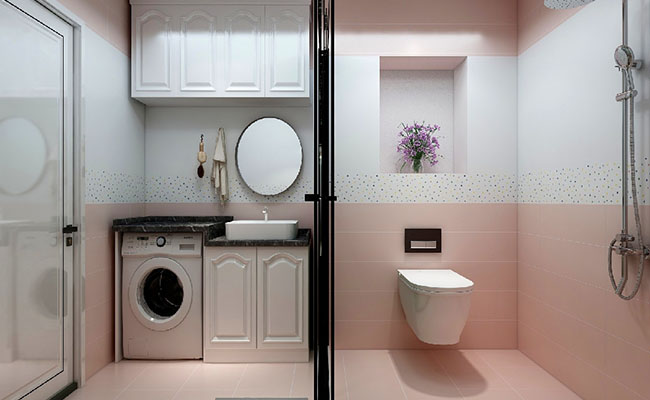 衛生間裝修需要注意這三個地方！