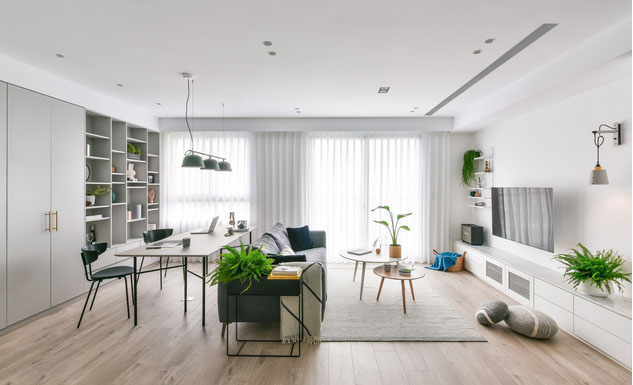 家裝小知識(shí)：讓家變美的8個(gè)小技巧！