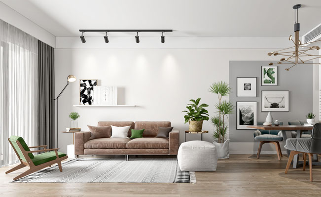 房子想要裝修好，裝修材料要仔細挑選！