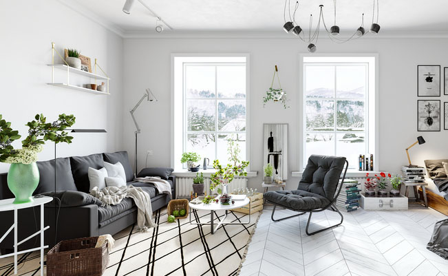 房子想要裝修好，裝修材料要仔細挑選！