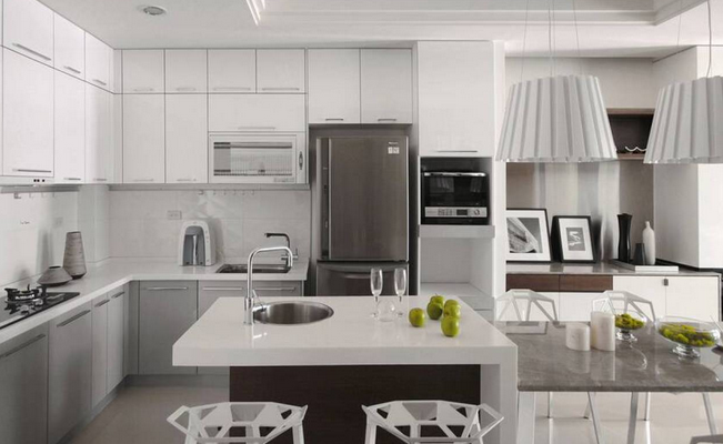 開放式廚房的油煙問題怎么解決？